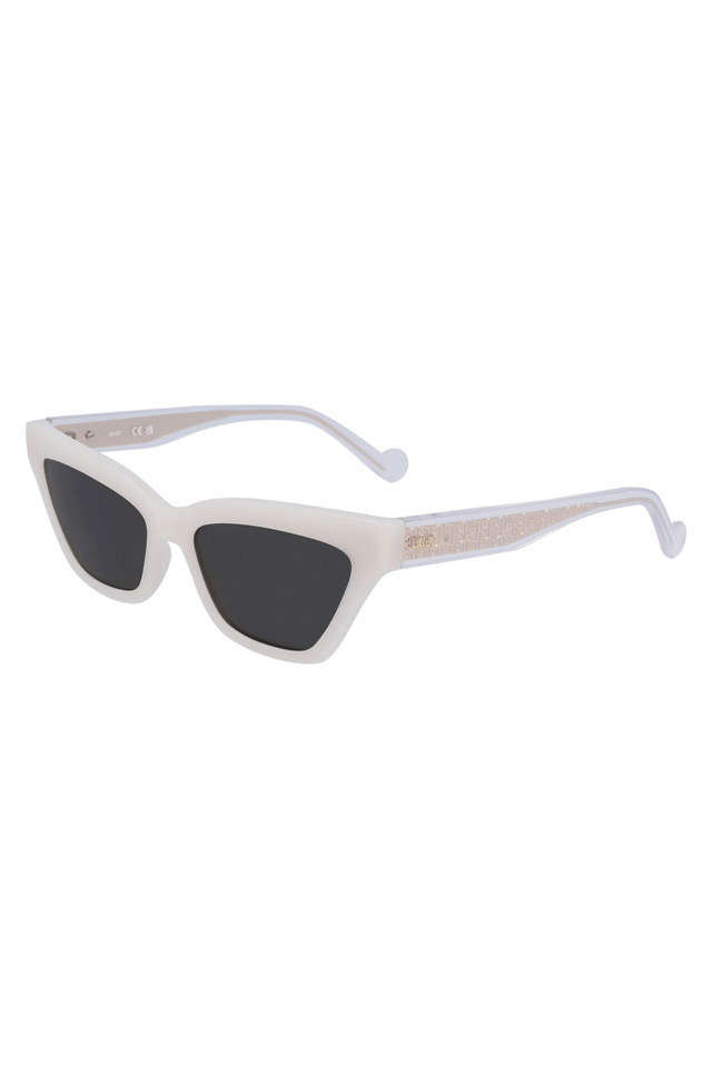 8563LIU JO OCCHIALE DA SOLE DONNA BIANCO