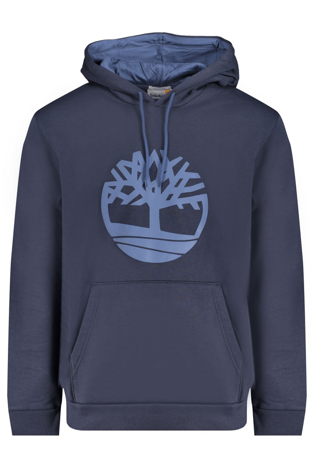 9954TIMBERLAND FELPA SENZA ZIP UOMO BLU