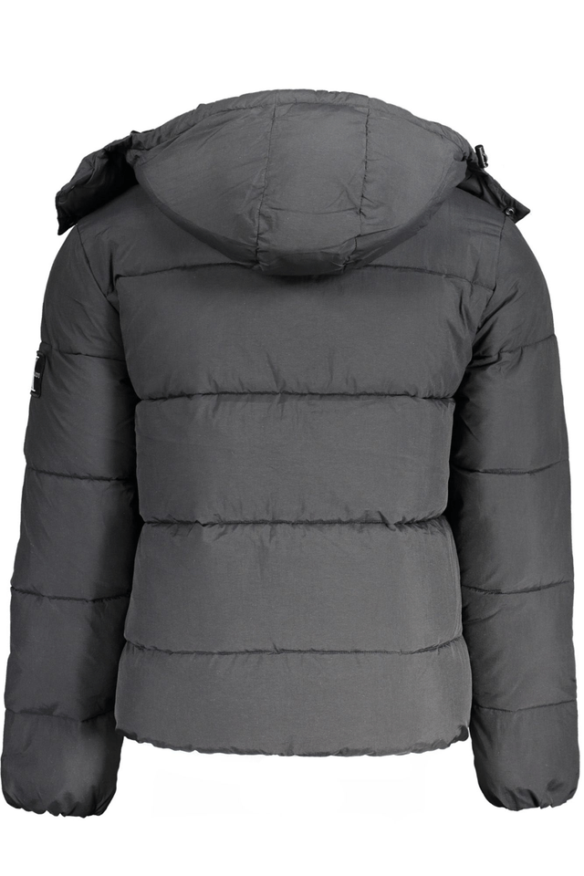 9906CALVIN KLEIN GIUBBOTTO UOMO NERO