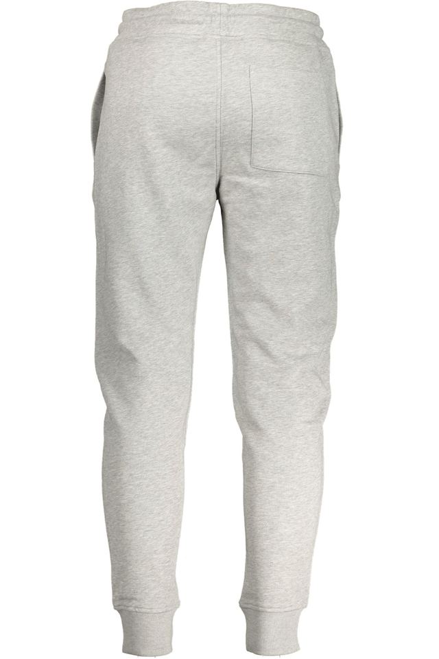 9162K-WAY PANTALONE UOMO GRIGIO