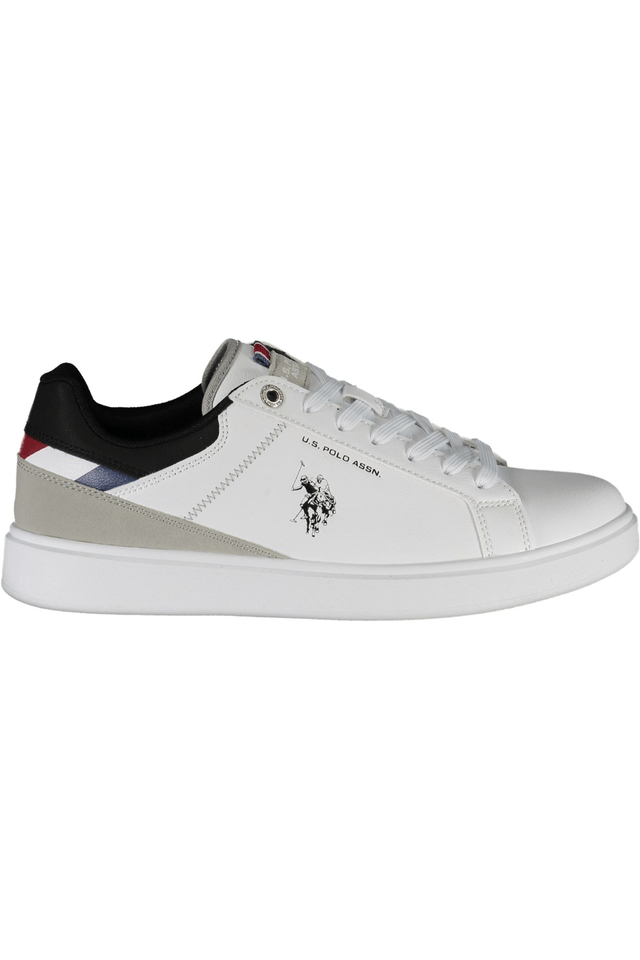 5228U.S. POLO   BEST PRICE CALZATURA SPORTIVA UOMO BIANCO
