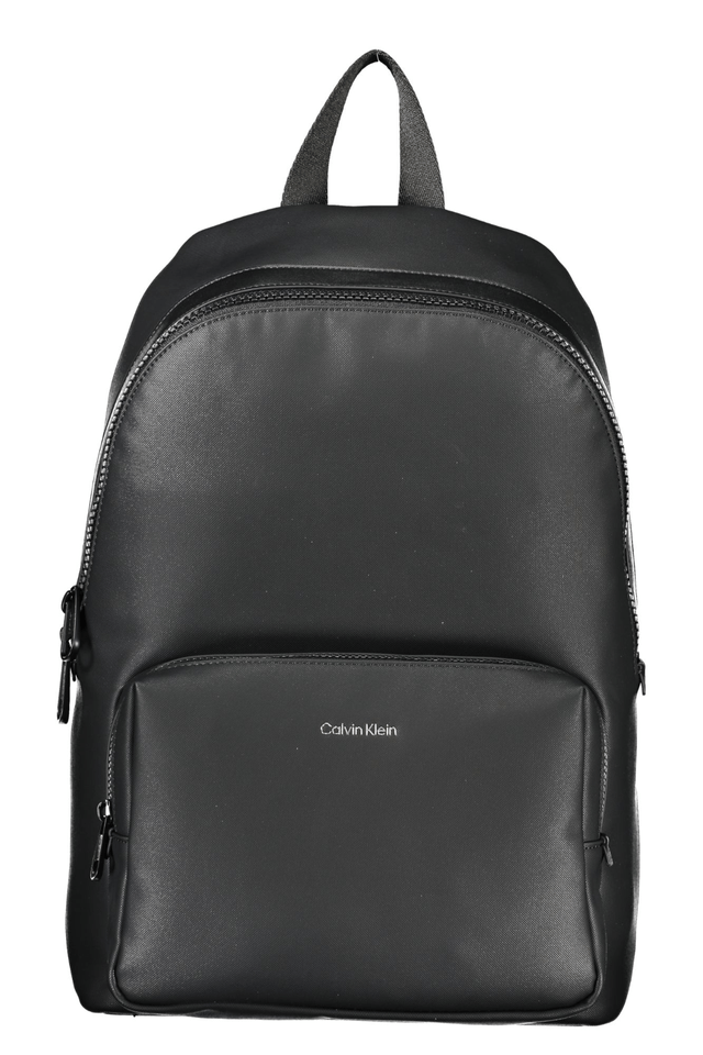 6330CALVIN KLEIN ZAINO UOMO NERO