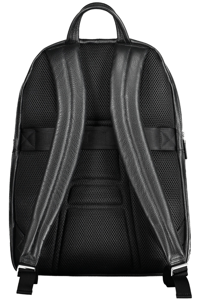 3878PIQUADRO ZAINO UOMO NERO