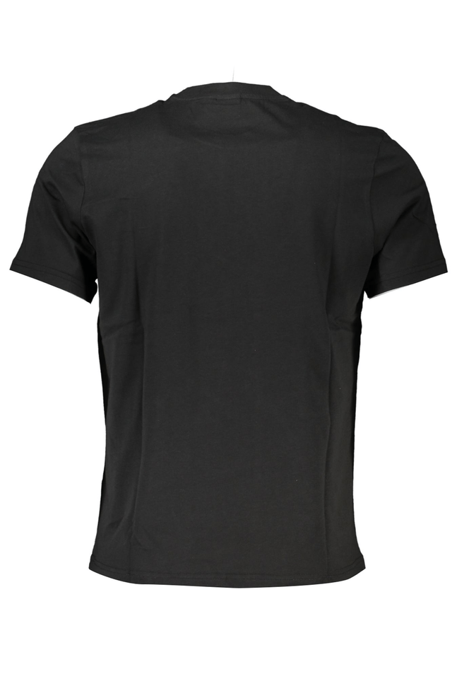 6921NORTH SAILS T-SHIRT MANICHE CORTE UOMO NERO