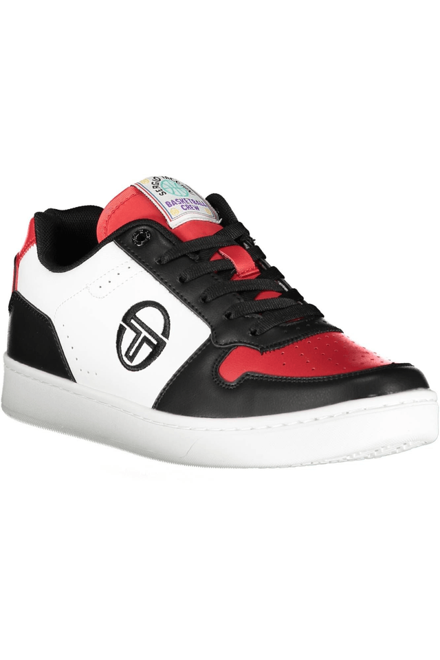 2285SERGIO TACCHINI CALZATURA SPORTIVA UOMO NERO