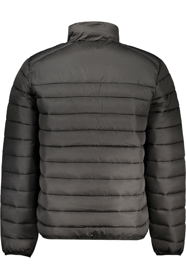 10528FILA GIUBBOTTO UOMO NERO