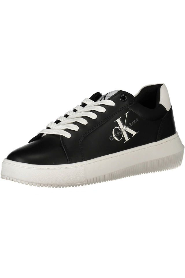 2769CALVIN KLEIN CALZATURA SPORTIVA DONNA NERO
