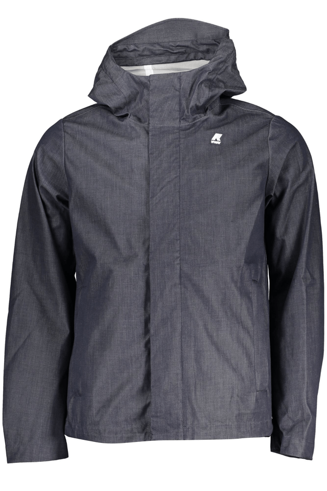 7899K-WAY GIACCA SPORTIVA UOMO BLU