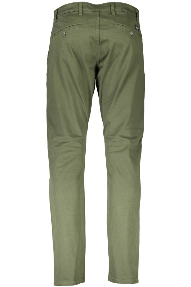 469DOCKERS PANTALONE UOMO VERDE