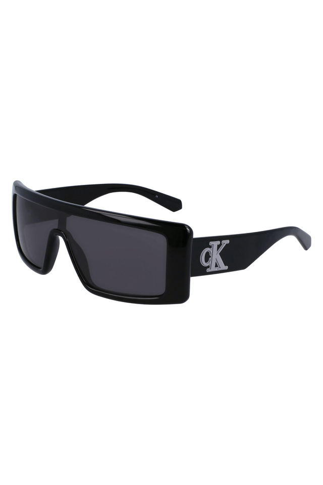 8540CALVIN KLEIN OCCHIALE DA SOLE UOMO NERO