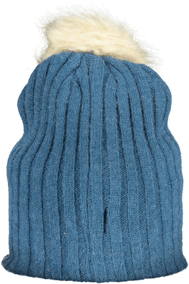 5902NORWAY 1963 BERRETTO DONNA BLU
