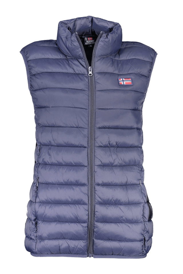 2384NORWAY 1963 SMANICATO UOMO BLU