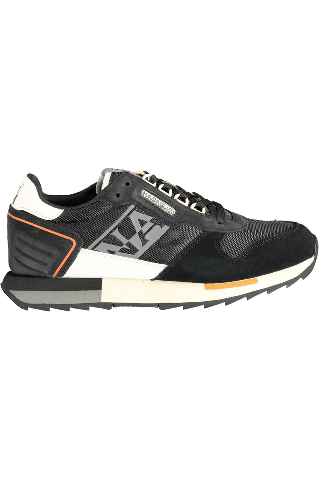 2220NAPAPIJRI CALZATURA SPORTIVA UOMO NERO