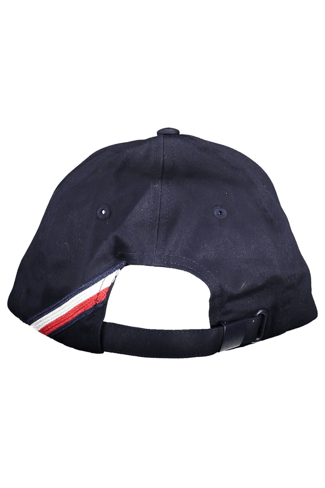 3729TOMMY HILFIGER CAPPELLO UOMO BLU