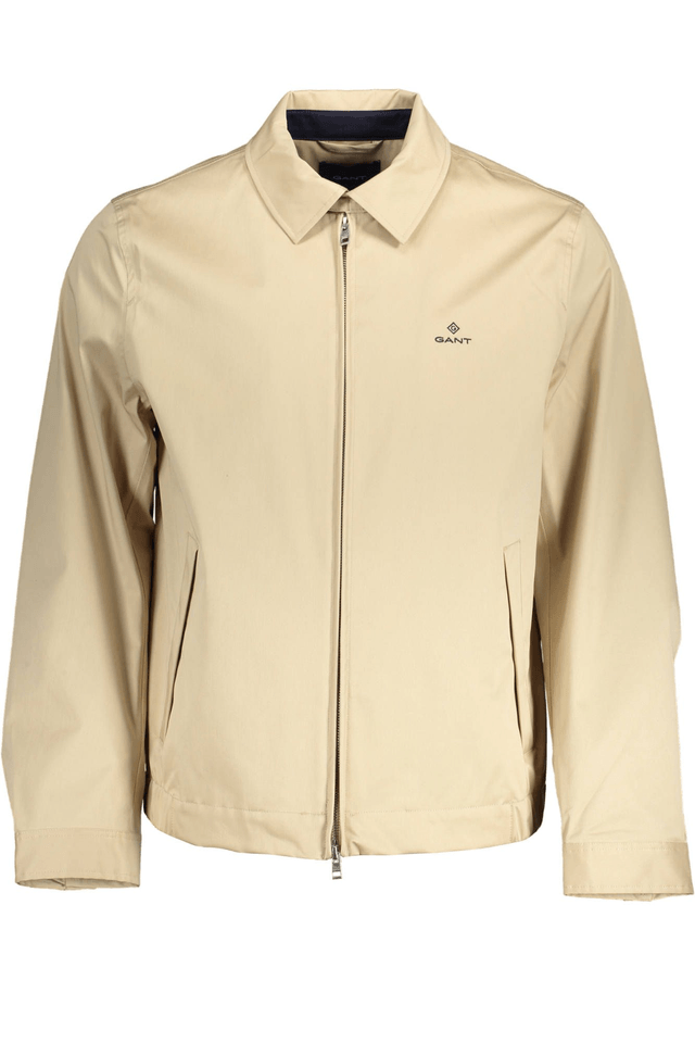 234GANT GIACCA SPORTIVA UOMO BEIGE