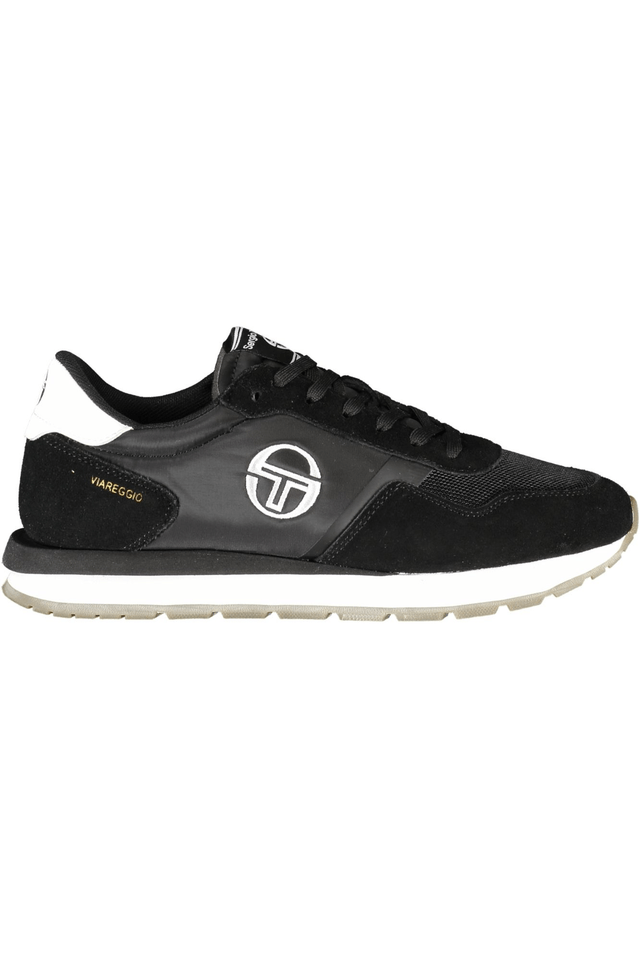 5177SERGIO TACCHINI CALZATURA SPORTIVA UOMO NERO