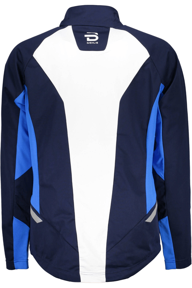461BJORN DAEHLIE GIACCA SPORTIVA UOMO BLU