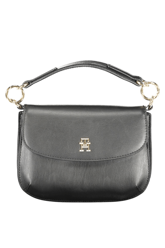 9483TOMMY HILFIGER BORSA DONNA NERO