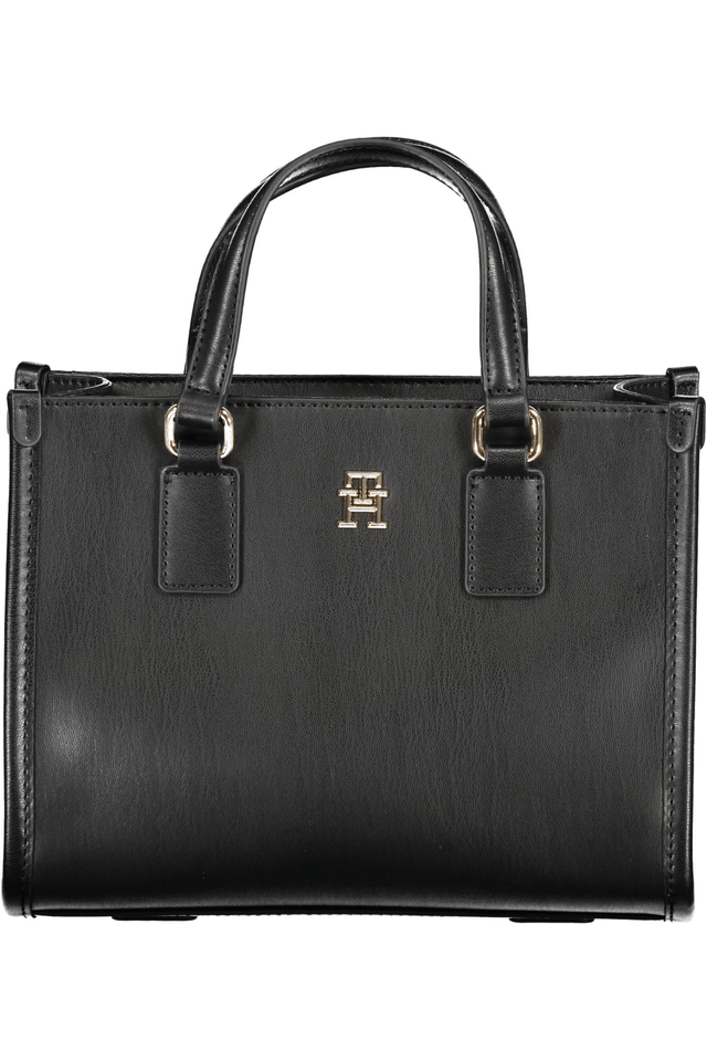 9244TOMMY HILFIGER BORSA DONNA NERO