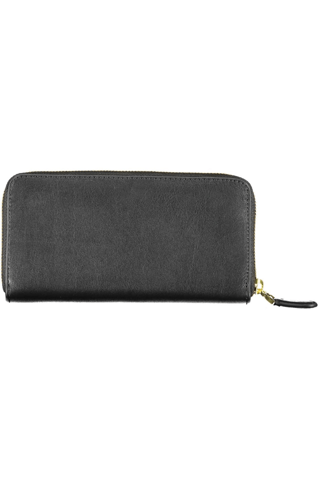 1789RALPH LAUREN PORTAFOGLIO DONNA NERO