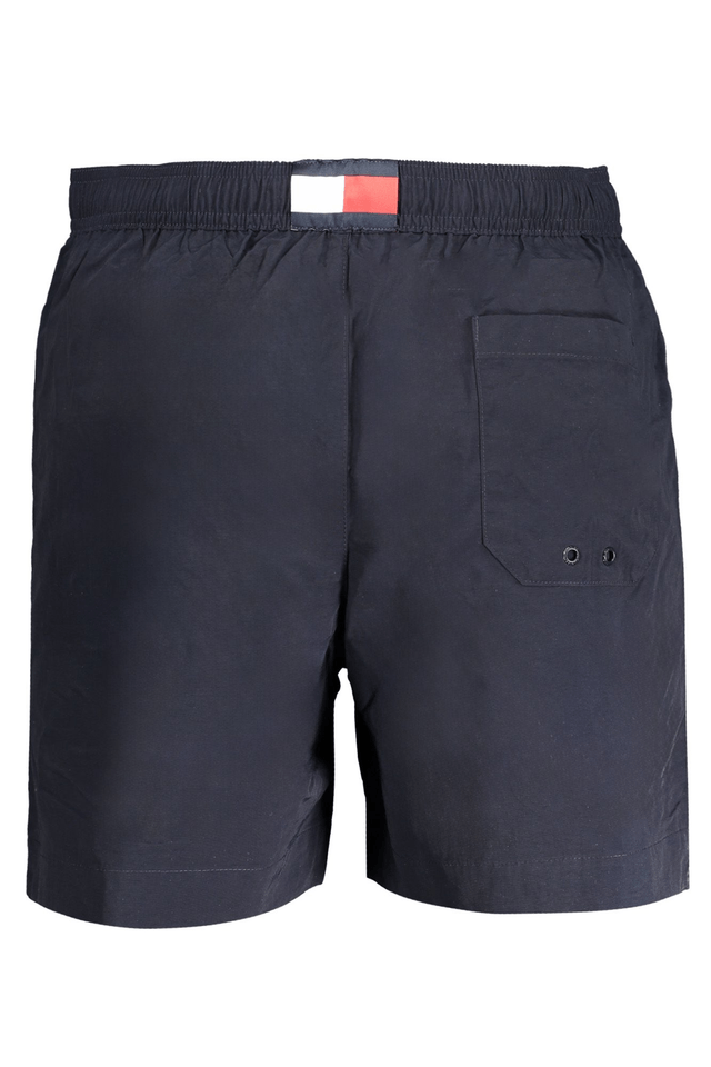 8838TOMMY HILFIGER COSTUME PARTE SOTTO UOMO BLU
