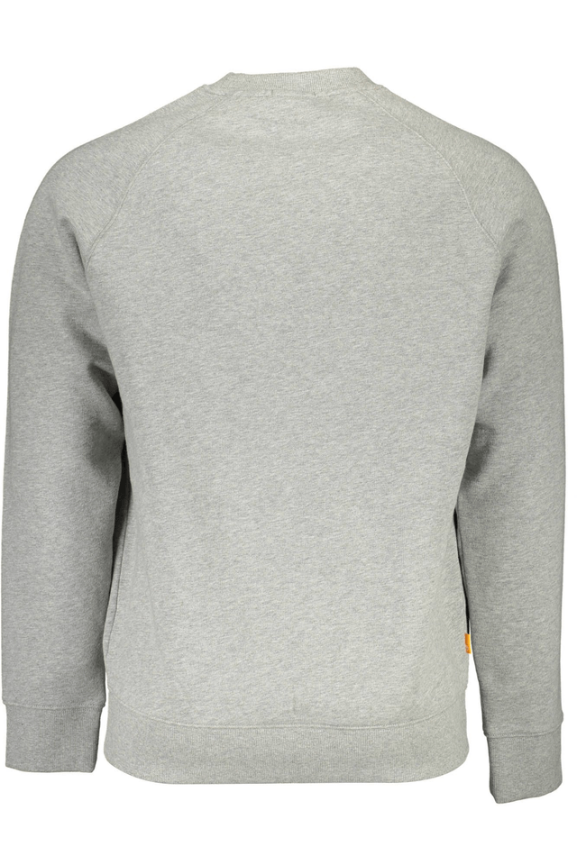 2274TIMBERLAND FELPA SENZA ZIP UOMO GRIGIO
