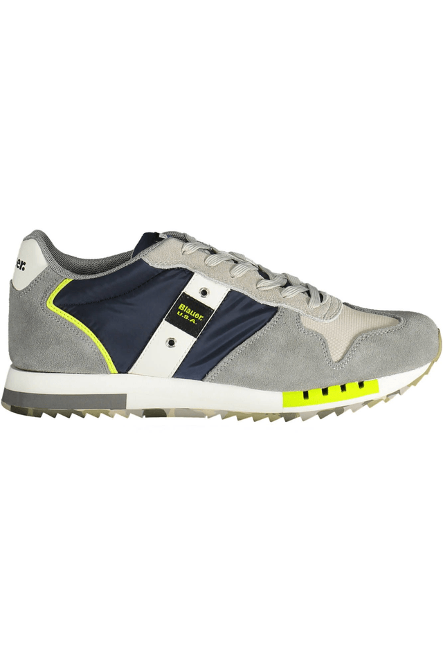 3541BLAUER CALZATURA SPORTIVA UOMO BLU