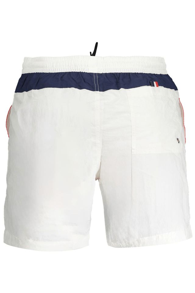 8967NORWAY 1963 COSTUME PARTE SOTTO UOMO BIANCO