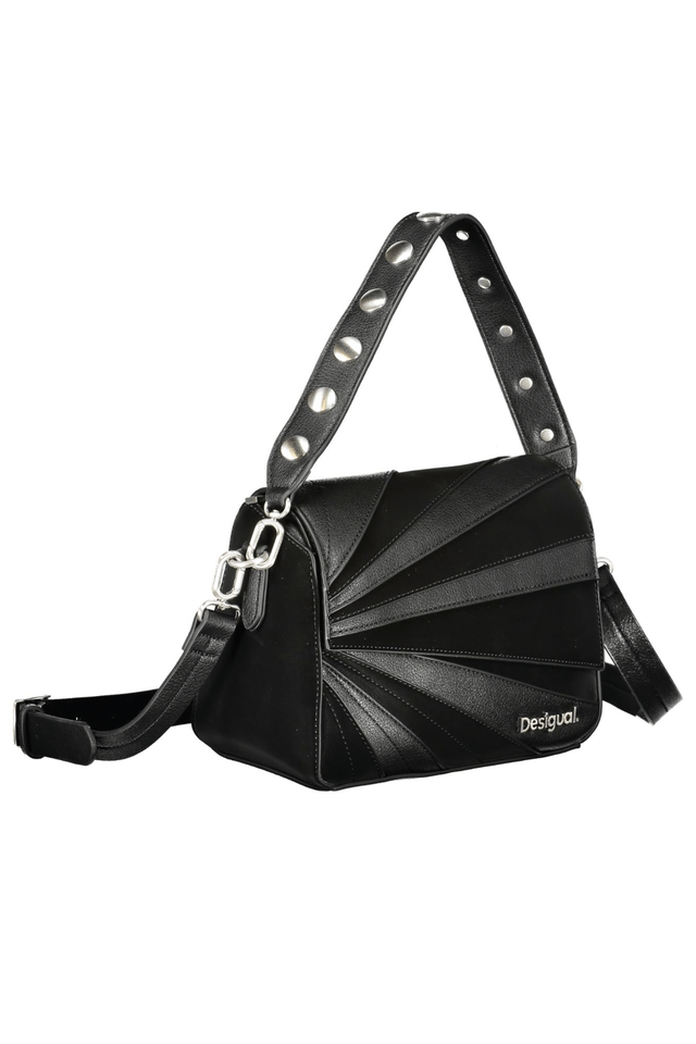 8034DESIGUAL BORSA DONNA NERO