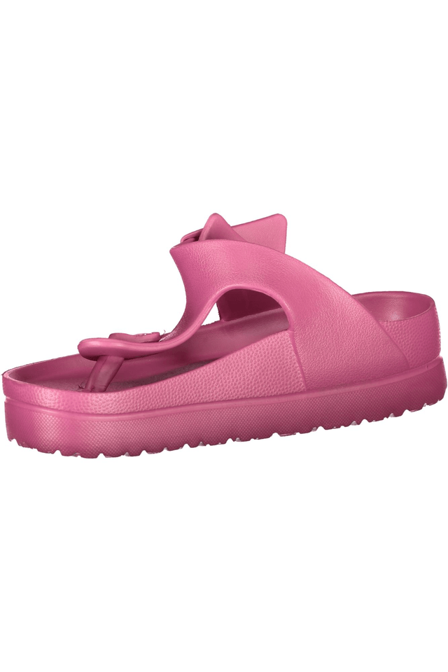 9002CARRERA CALZATURA CIABATTA DONNA ROSA