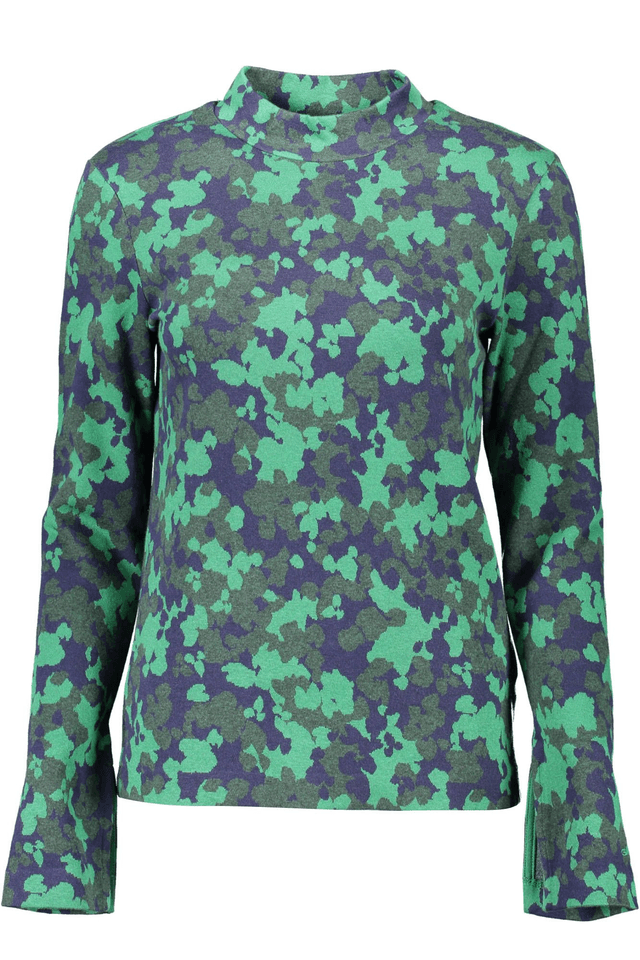 1139GANT LUPETTO DONNA VERDE