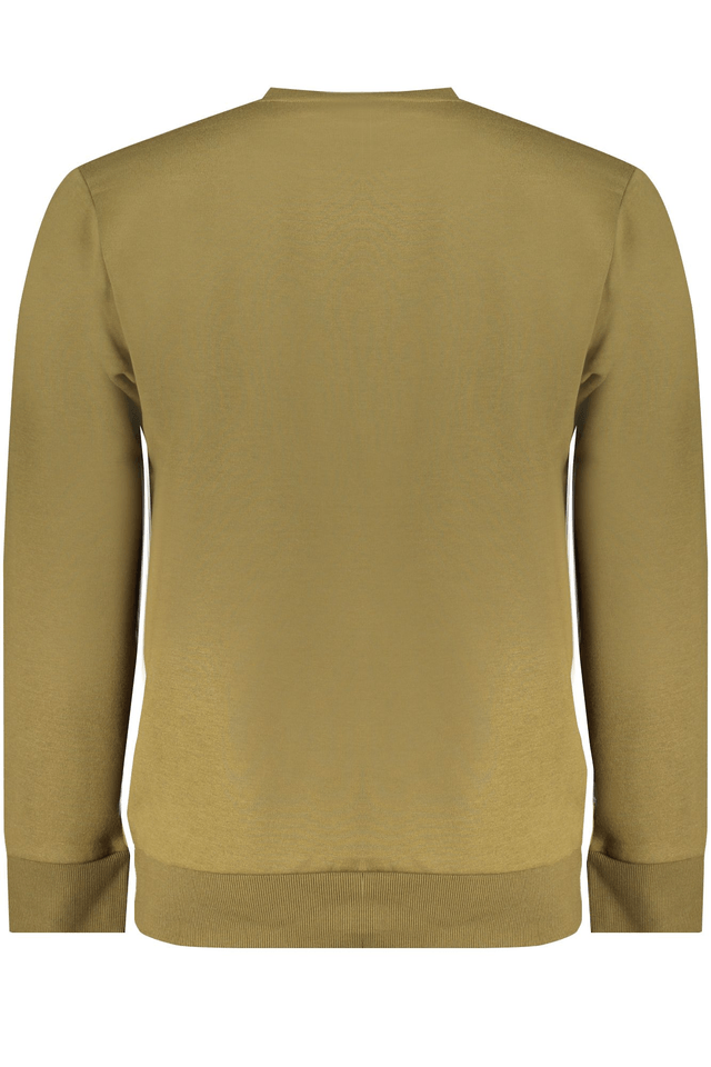 9947TIMBERLAND FELPA SENZA ZIP UOMO VERDE