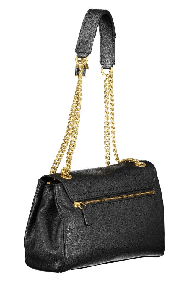 8940GUESS JEANS BORSA DONNA NERO