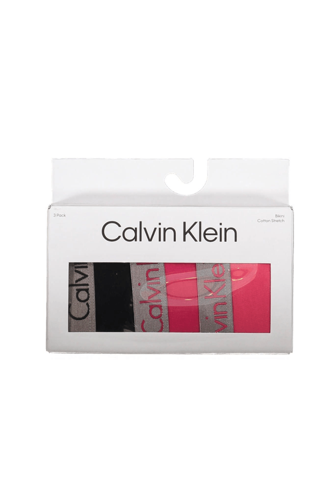 3232CALVIN KLEIN SLIP DONNA ROSA