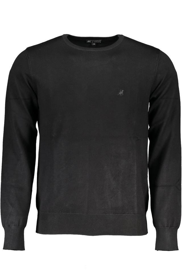 6630U.S. GRAND POLO MAGLIA UOMO NERO