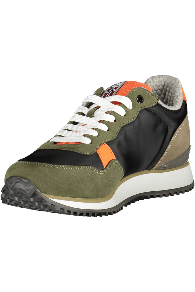 3682NAPAPIJRI SHOES CALZATURA SPORTIVA UOMO VERDE