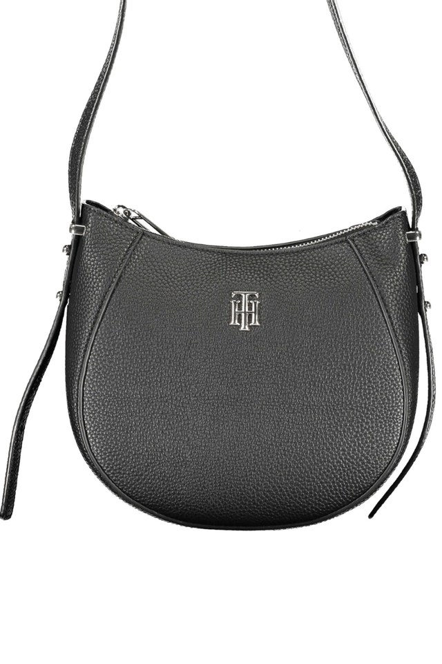 2052TOMMY HILFIGER BORSA DONNA NERO