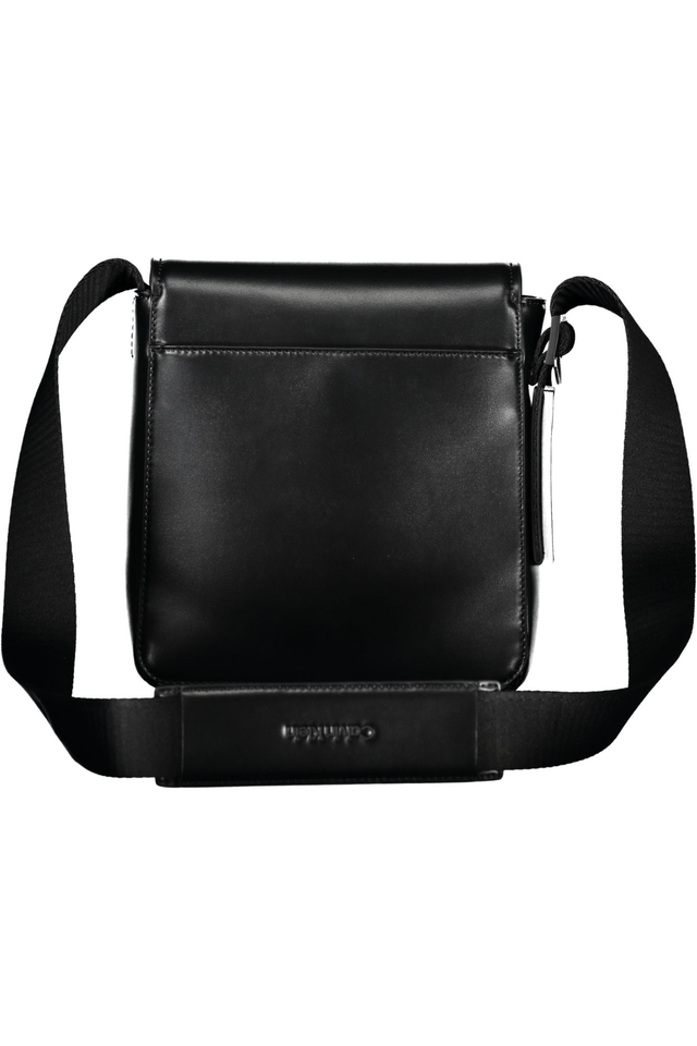 6326CALVIN KLEIN TRACOLLA UOMO NERO