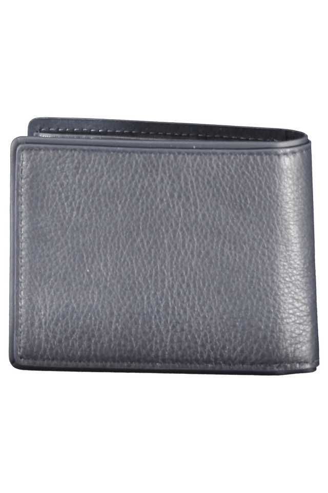 9488TOMMY HILFIGER PORTAFOGLIO UOMO BLU