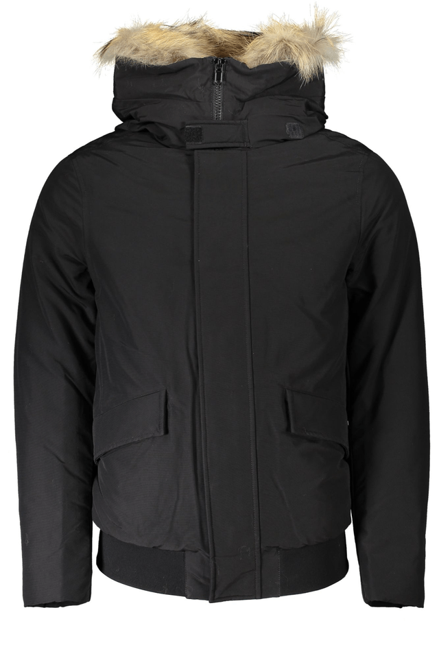 5399WOOLRICH GIUBBOTTO UOMO NERO