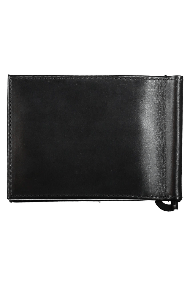 3783CALVIN KLEIN PORTAFOGLIO UOMO NERO