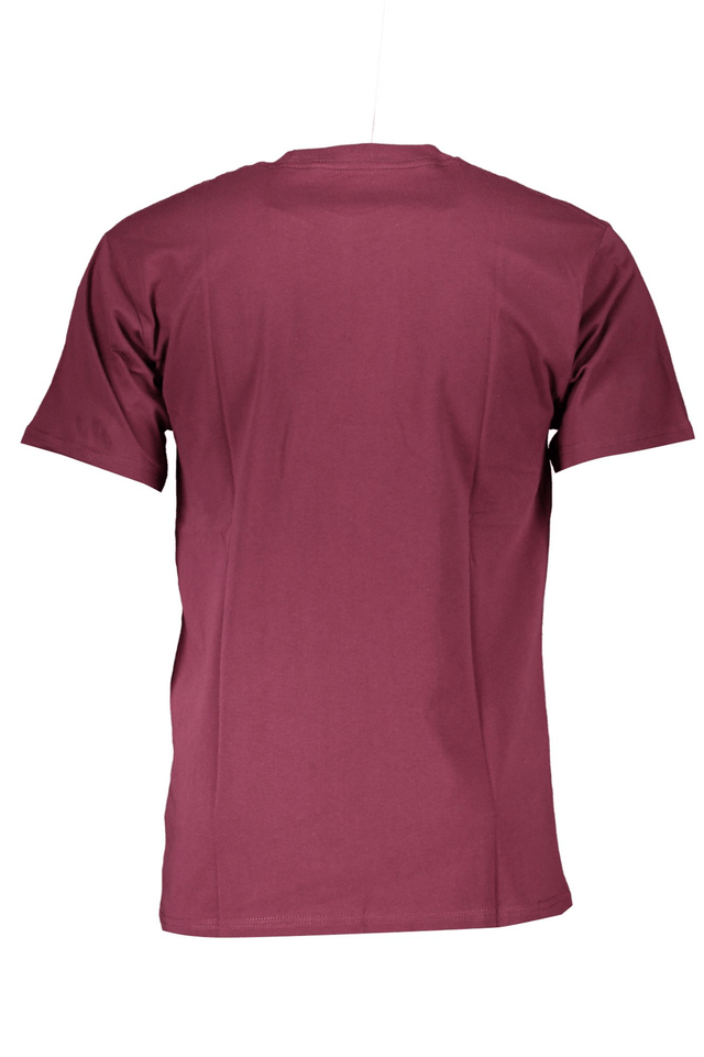 6891VANS T-SHIRT MANICHE CORTE UOMO VIOLA