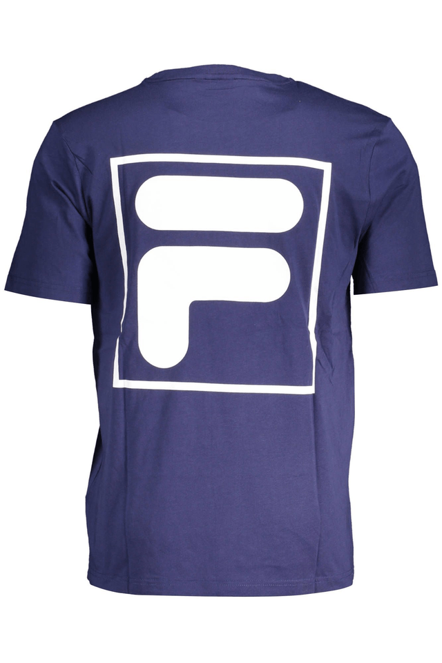 3509FILA T-SHIRT MANICHE CORTE UOMO BLU