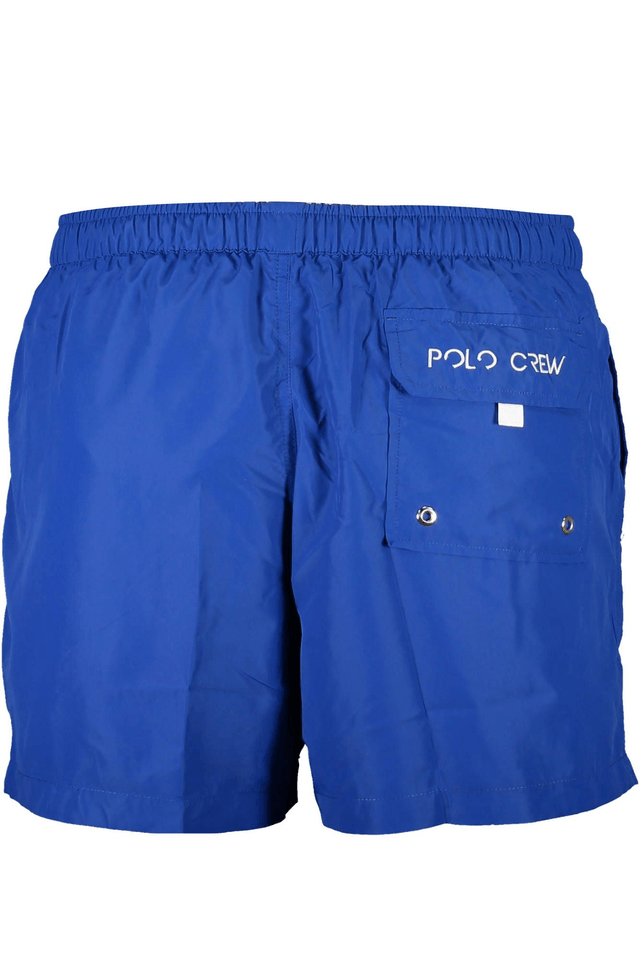 3855LA MARTINA COSTUME PARTE SOTTO UOMO BLU