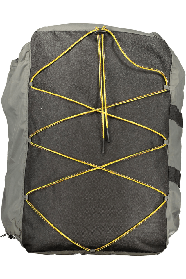 9025K-WAY ZAINO UOMO VERDE