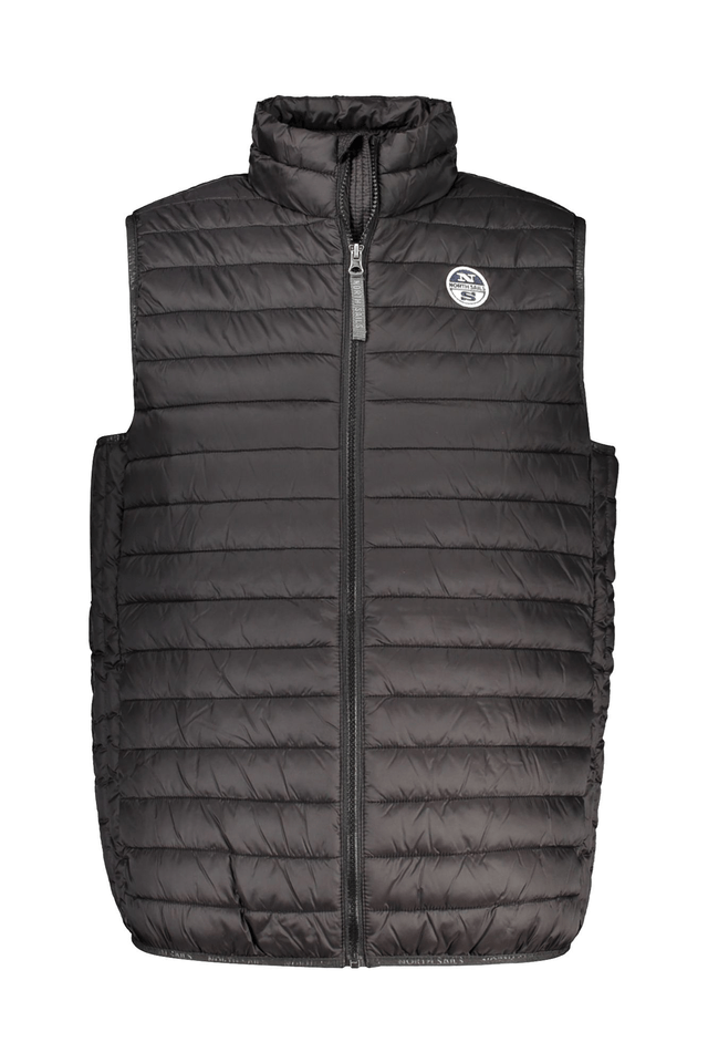 10521NORTH SAILS SMANICATO UOMO NERO