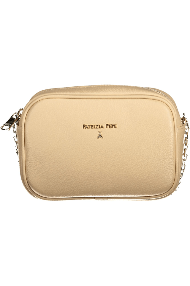 7983PATRIZIA PEPE BORSA DONNA BEIGE