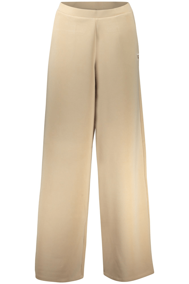 10605GUESS JEANS PANTALONE DONNA BEIGE