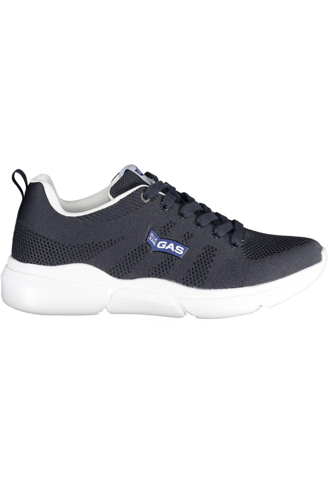 4398GAS CALZATURA SPORTIVA UOMO BLU