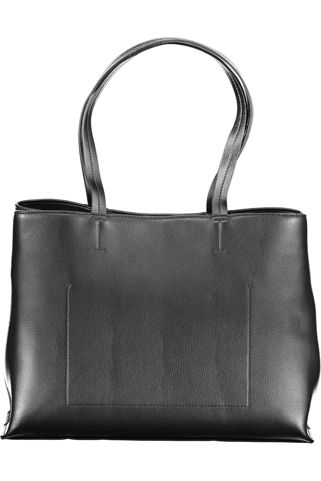 9430CALVIN KLEIN BORSA DONNA NERO